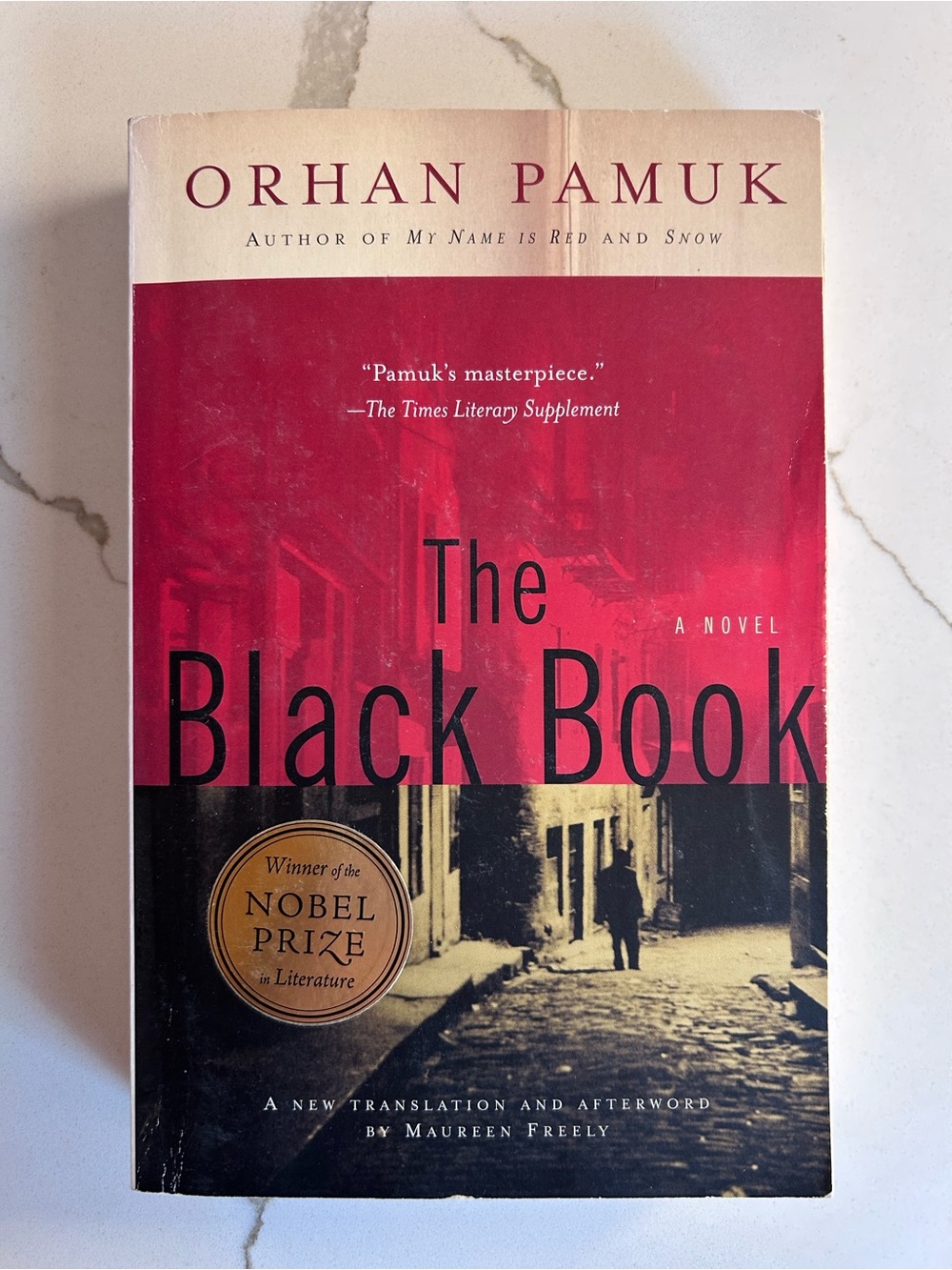 The Black Book - by Orhan Pamuk
